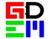 Logo GDEM