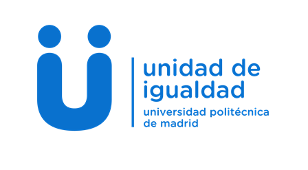 Logo Unidad de Igualdad UPM