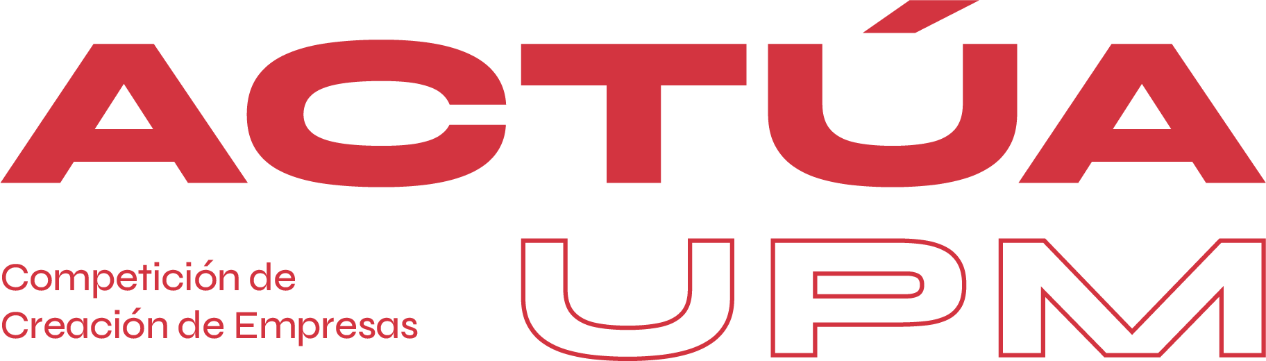 Logo ACT&Uacute;AUPM