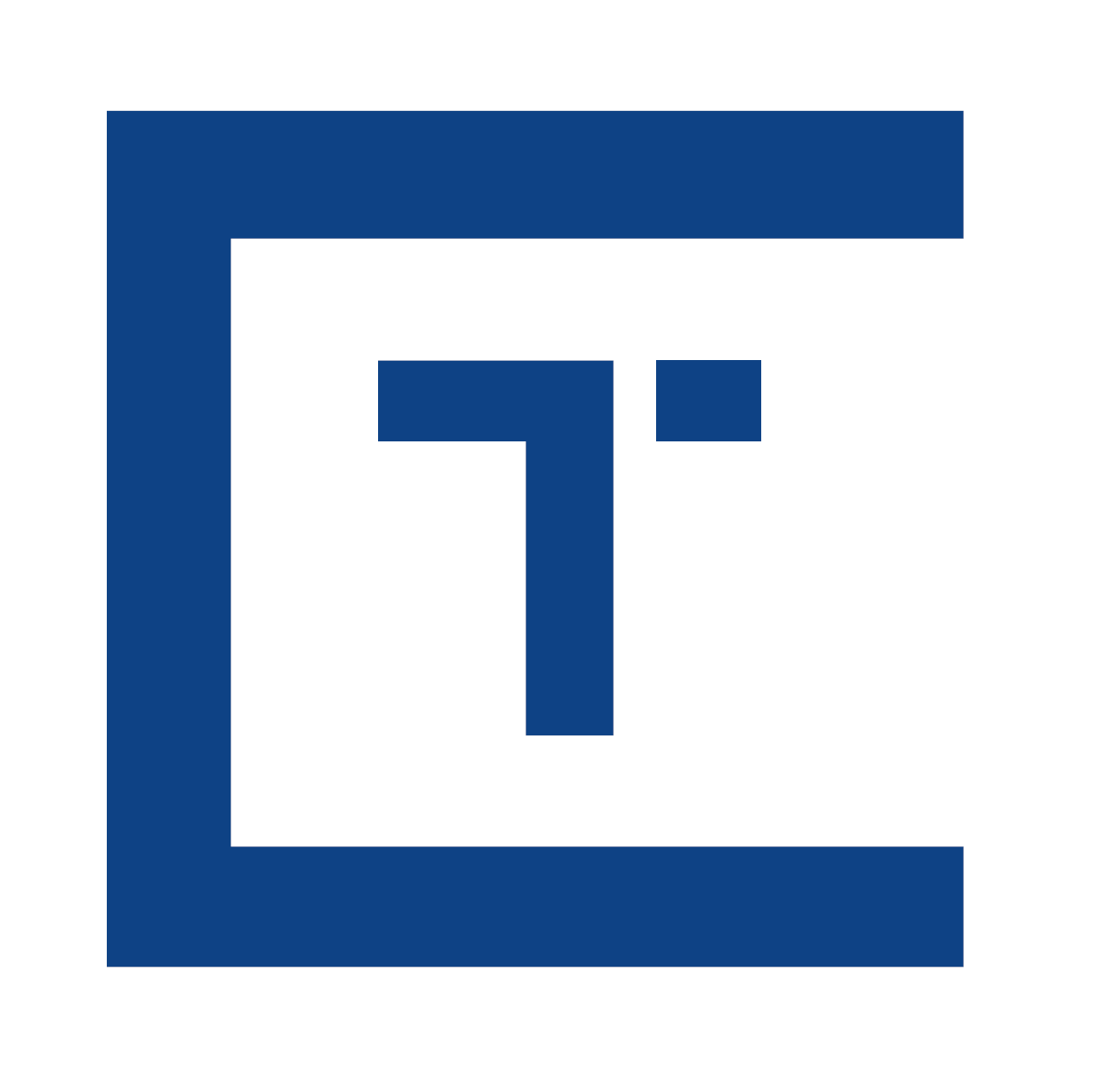 Logo azul ETSIST
